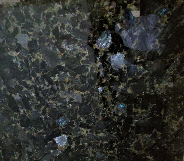 Volga Blue Granite